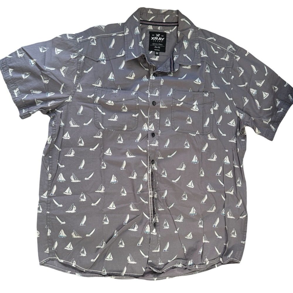 XRay Button Down Shirt